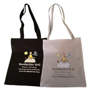 Bolsas solidarias Fundación OC