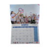 Calendario solidario carreras Niños sin Cáncer 2025