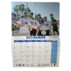 Calendario solidario carreras Niños sin Cáncer 2025