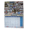 Calendario solidario carreras Niños sin Cáncer 2025